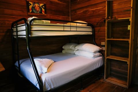 Bambuda Lodge - Hostel, Room