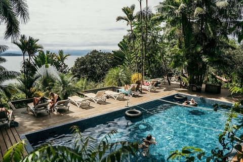 Bambuda Lodge - Hostel, Pool
