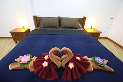 Family Song Bungalow, Room