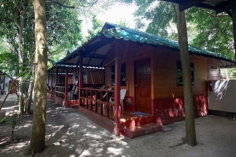 Family Song Bungalow, Room