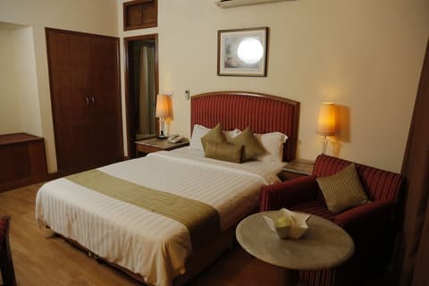 Hotel Swiss Garden, Room