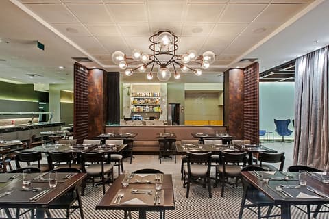 Hotel Atlântico Prime, Lounge