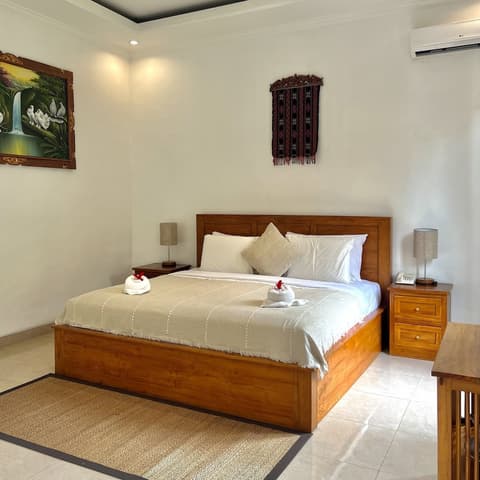 Kubu Bali Baik Villa & Resort, Room