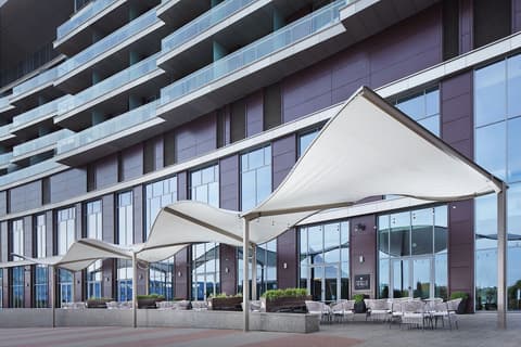 Minsk Marriott Hotel, Property amenity