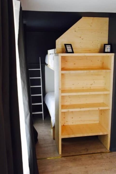 Hotel de La Placette, Room