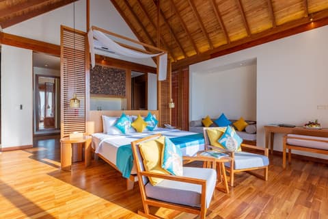 Furaveri Maldives, Room