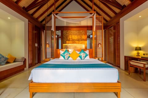 Furaveri Maldives, Room