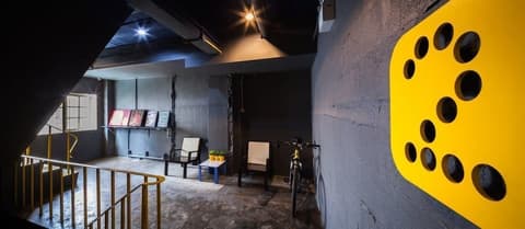 Fulfill Phuket Hostel, Interior