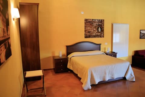 Corte Certosina, Room