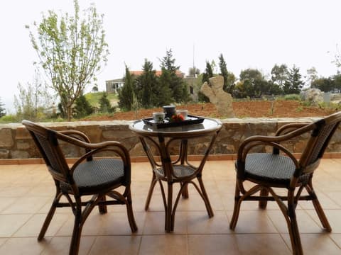 Aetovigla Traditional Guest Houses, Terrace/patio