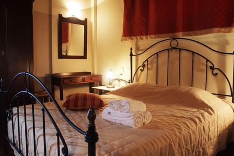 Aetovigla Traditional Guest Houses, Room