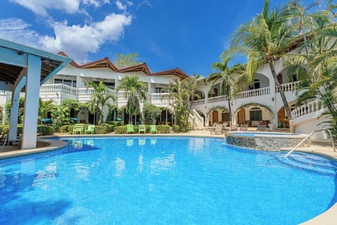 Hotel Mar Rey, Terrace/patio