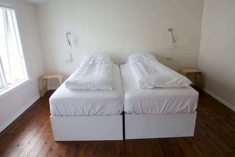 Akureyri Backpackers, Room
