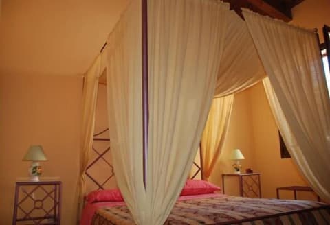 Agriturismo Terrauzza sul Mare, Room