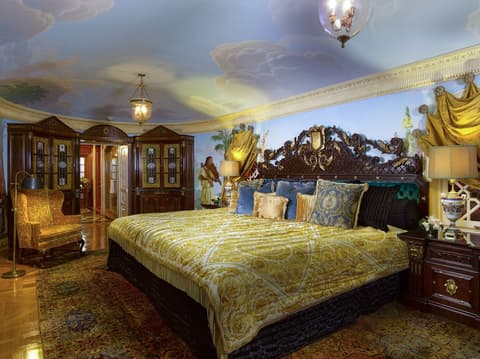 The Villa Casa Casuarina, Room