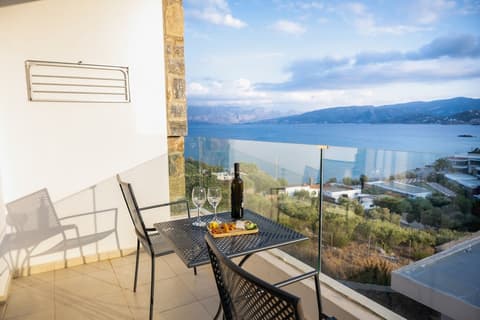 Ariadne Beach - Adults Only, View from room