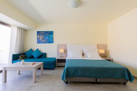 Ariadne Beach - Adults Only, Room