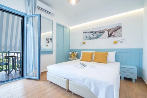 Saronis Hotel Agistri - Adults Only, Room