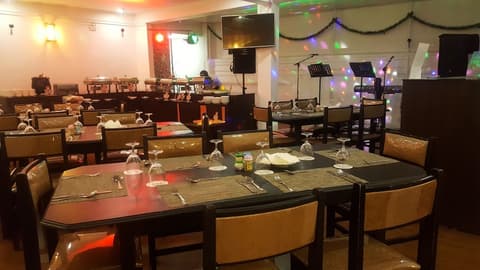 Hotels JoJos, Restaurant