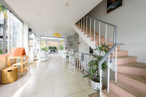 Little Home Ao Nang, Lobby