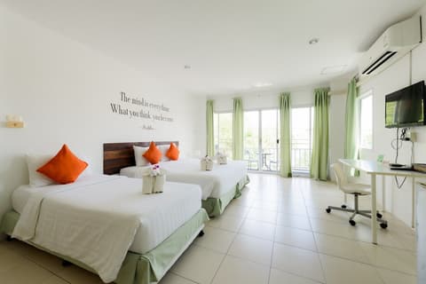 Little Home Ao Nang, Room