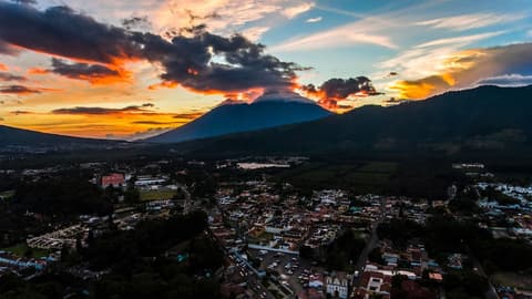 Naif Boutique Hotel, Aerial view