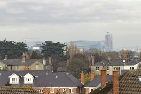 Broc House Suites, View from property