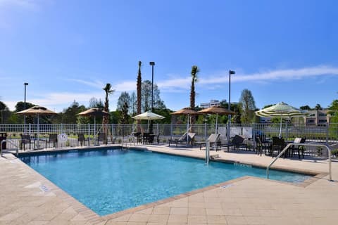 Hampton Inn & Suites Orlando/Downtown South - Medical Center, Pool