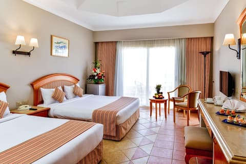 Sharm Grand Plaza Resort - Families and Couples Only., Room