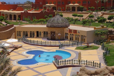 Sharm Grand Plaza Resort - Families and Couples Only., Children's pool
