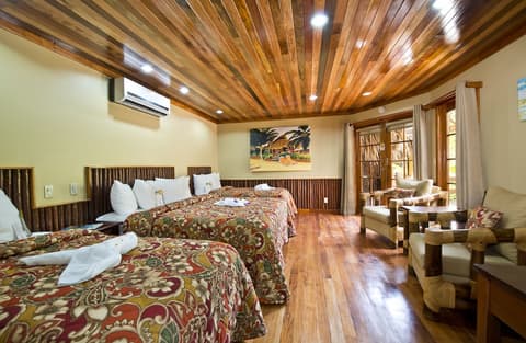 Ramon's Village Resort, Room