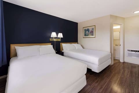 Rodeway Inn Livermore, Room