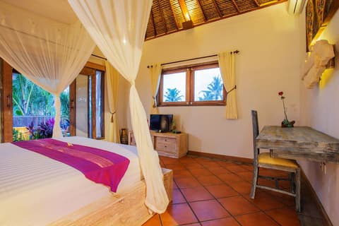 Ubud Luwih Villa, Room