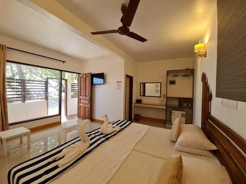 Liberty Guest House Maldives, Room