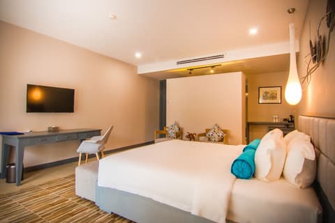 Damrei Angkor Hotel, Room