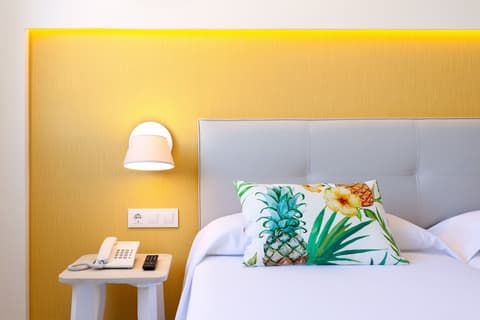 Hotel Tropical Park, Room