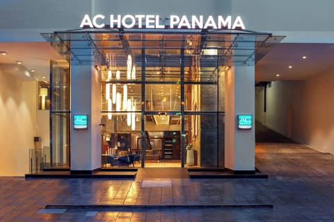 AC Hotel by Marriott Panama City, Exterior