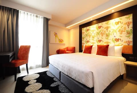 Hotel Clover Asoke, Room