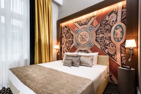 Hotel Moments Budapest, Room