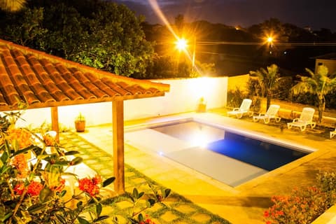 Pousada Bemtevi em Búzios, Outdoor pool