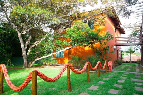 Pousada Bemtevi em Búzios, Garden