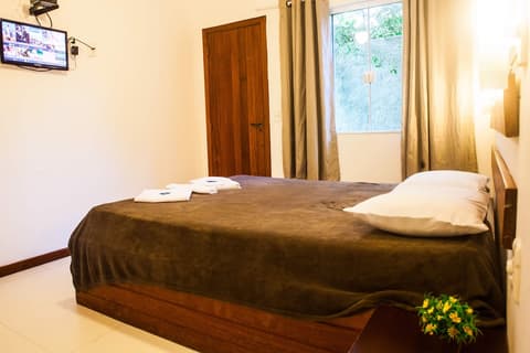 Pousada Bemtevi em Búzios, Room