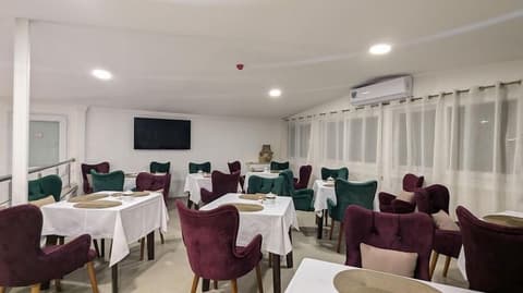 Hôtel Audin, Restaurant