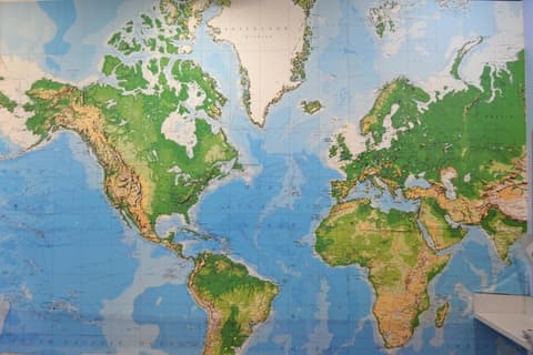 Central Park West Hostel, Interior