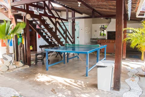 Hotel Pousada da Sereia, Game room