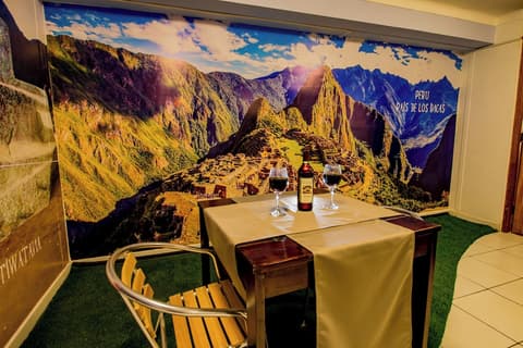 Principe III Cusco, Restaurant