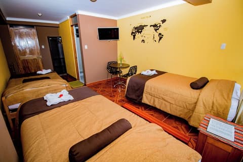 Principe III Cusco, Reception