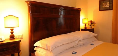 Borgo Mandoleto, Room