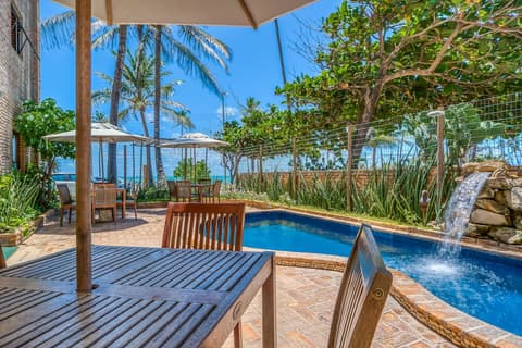 Cais da Praia Hotel, Pool