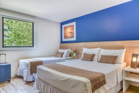 Cais da Praia Hotel, Room